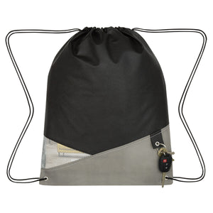 Non-Woven Cross Sports Pack - Gray