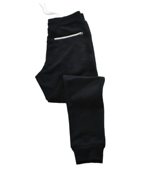 Everyday Premium Ring Spun Jogger - Black