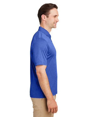 Team 365 Men's Zone Sonic Heather Performance Polo