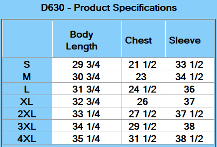 Devon & Jones Men's Crown Collection® Solid Oxford Woven Shirt - Specs