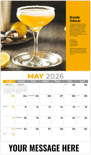 Happy Hour - 2026 Promotional Calendar