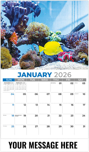 Pets - 2026 Promotional Calendar