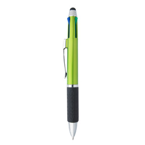 The Indicator 4 Color Stylus Pen - Metallic Green