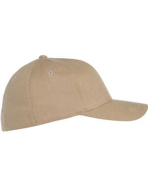 Flexfit Adult Brushed Twill Cap