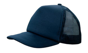 Trucker's Mesh Cap - Custom Embroidered -