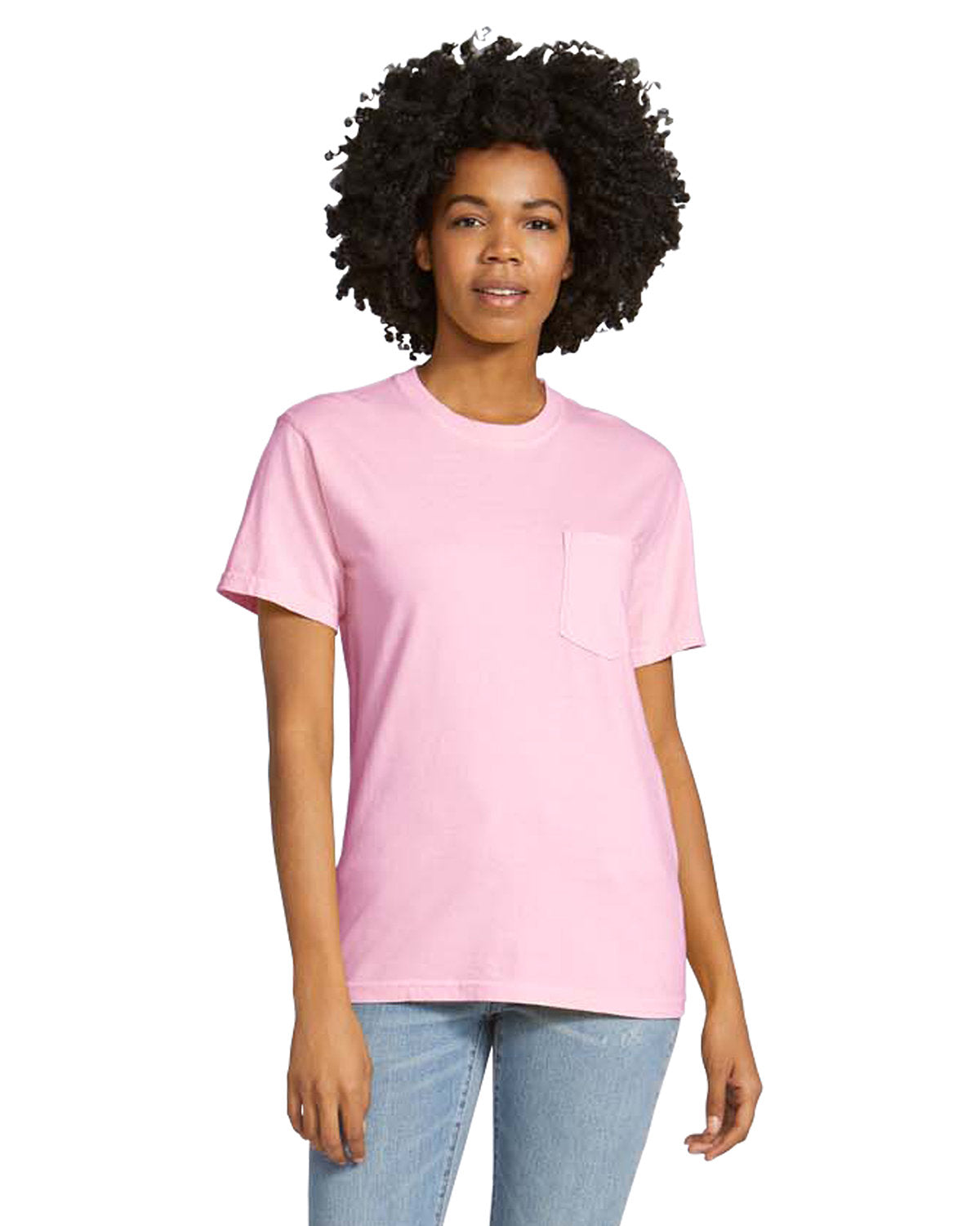 Comfort Colors Adult Heavyweight RS Pocket T-Shirt