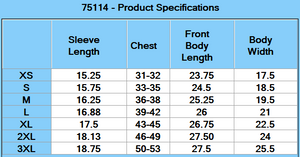 Ladies' Eperformance Shift - Specs