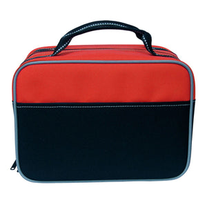 Roadside Emergency Kit - Red With Black