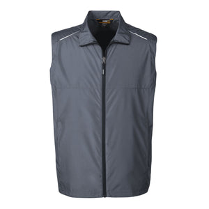 Core365 Packable Lite Unlined Vest - Men ACCE703 - CARBON