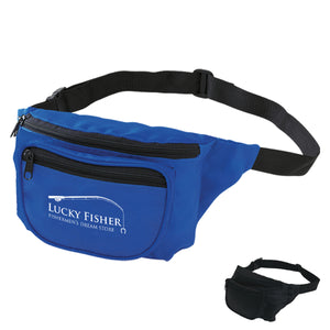 Deluxe Fanny Pack