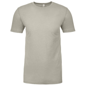 Next Level Unisex CVC Crewneck T-Shirt - Silk