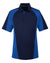 Harriton Men's Advantage Snag Protection Plus IL Colourblock Polo