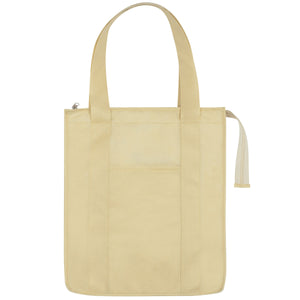 Non-Woven Insulated Shopper Tote Bag HT_3037S -