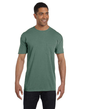 Comfort Colors Adult Heavyweight RS Pocket T-Shirt