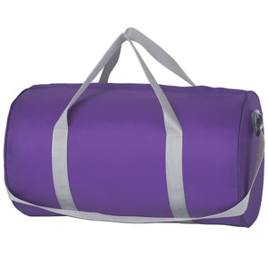 Budget Duffle Bag - HT_3100S - Purple