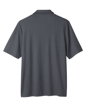 North End Men's Replay Recycled Polo