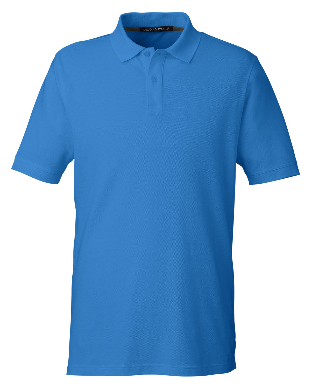 Devon & Jones New Classics® Men's Performance Polo - French Blue