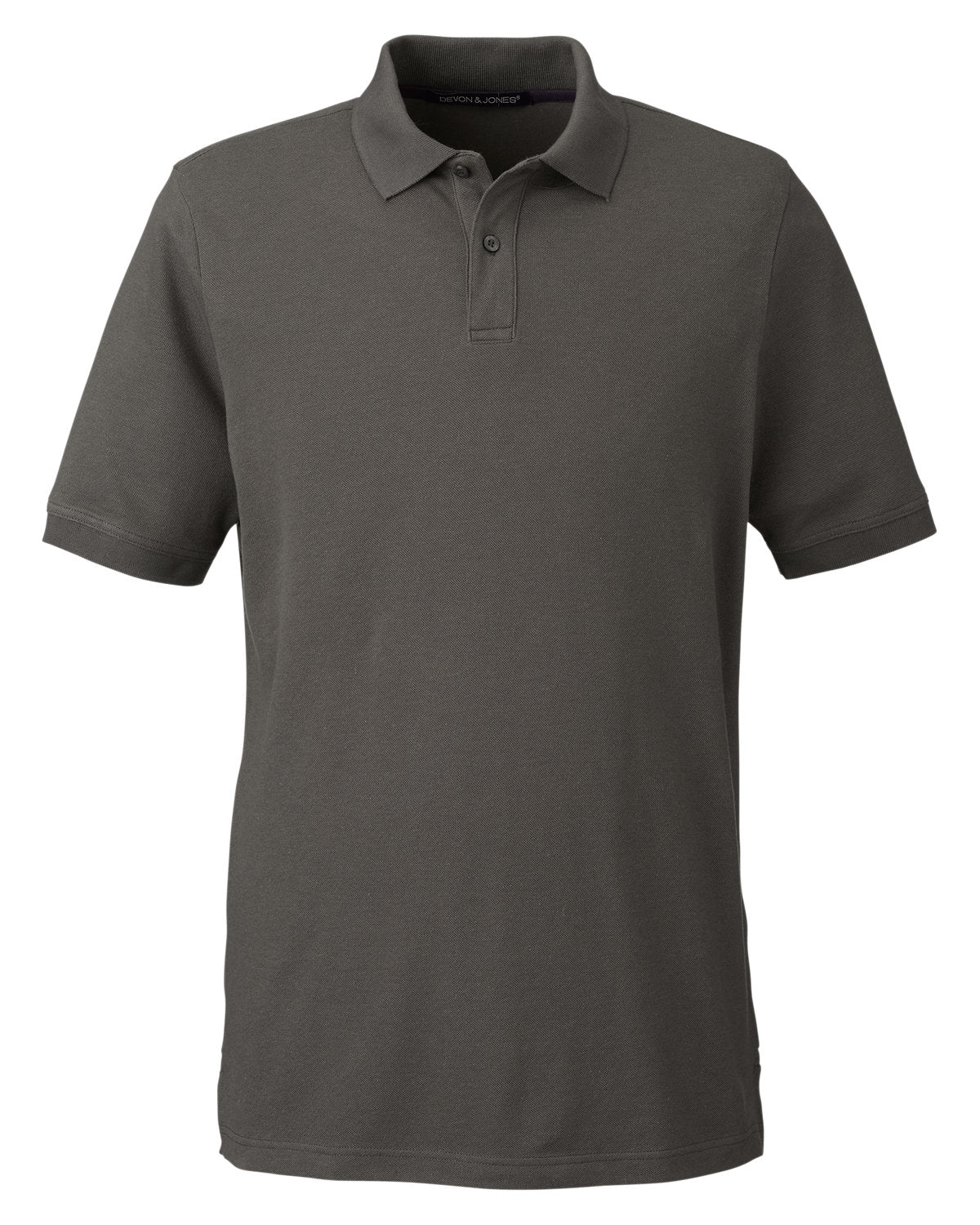 Devon & Jones New Classics® Men's Performance Polo - Graphite