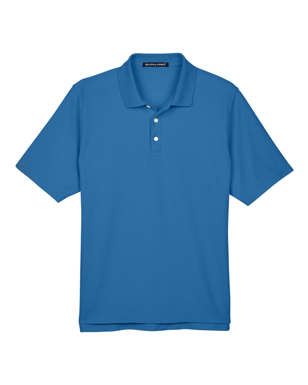Devon & Jones Men's DRYTEC20 Performance Polo - French Blue