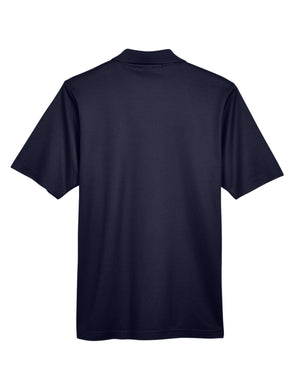 Devon & Jones CrownLux Performance® Tall Plaited Polo - Back