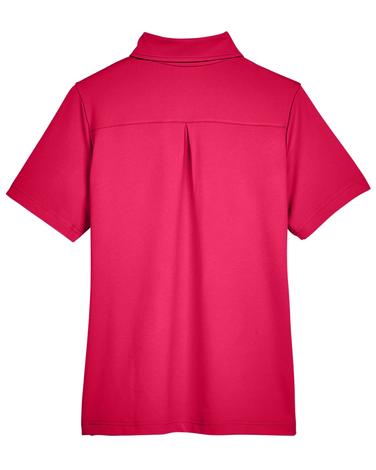 Devon & Jones CrownLux Performance® Ladies' Range Flex Polo - Back