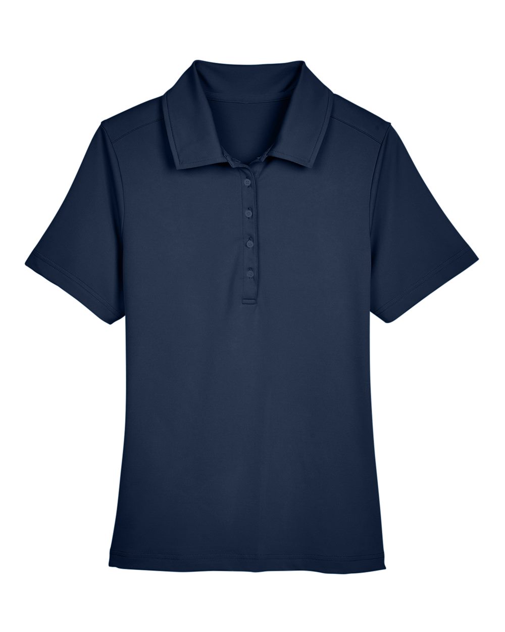 Devon & Jones CrownLux Performance® Ladies' Range Flex Polo - Navy