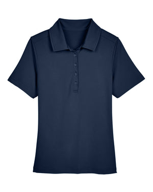 Devon & Jones CrownLux Performance® Ladies' Range Flex Polo - Navy