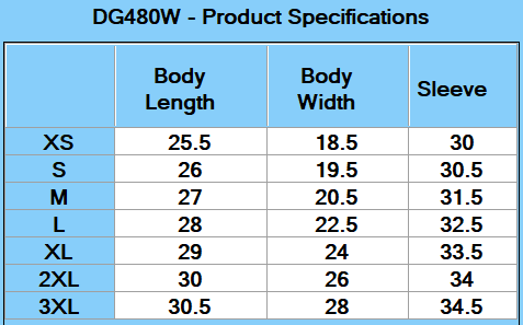 Devon & Jones CrownLux Performance® Ladies' Clubhouse Micro-Stripe Quarter-Zip - Specs