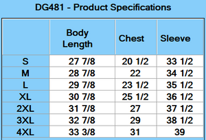 Devon & Jones New Classics® Men's Charleston Quarter-Zip - Specs