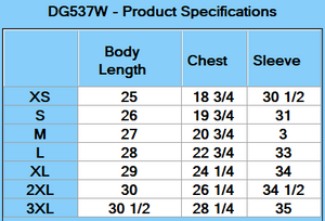 Devon & Jones CrownLux Performance® Ladies' Microstripe Shirt - Specs