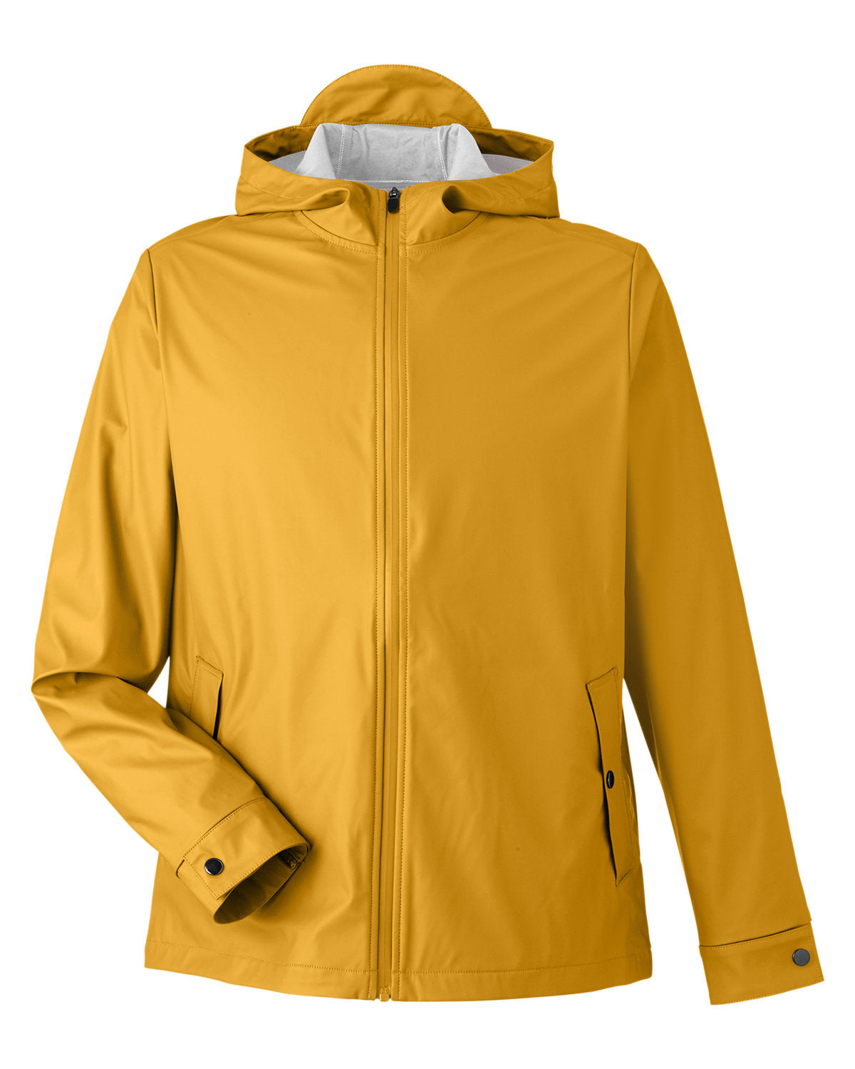 Devon & Jones New Classics® Unisex Prescott Rain Jacket - Prescott Yellow