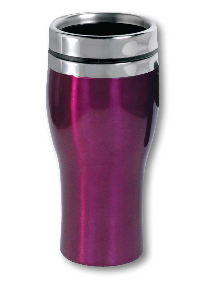 16 oz. Neon Tumbler - Purple
