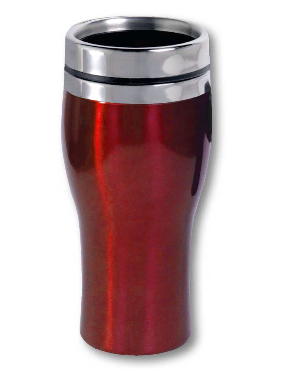 16 oz. Neon Tumbler - Red