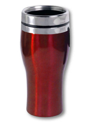 16 oz. Neon Tumbler - Red