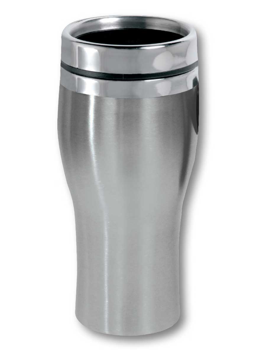 16 oz. Neon Tumbler - Silver