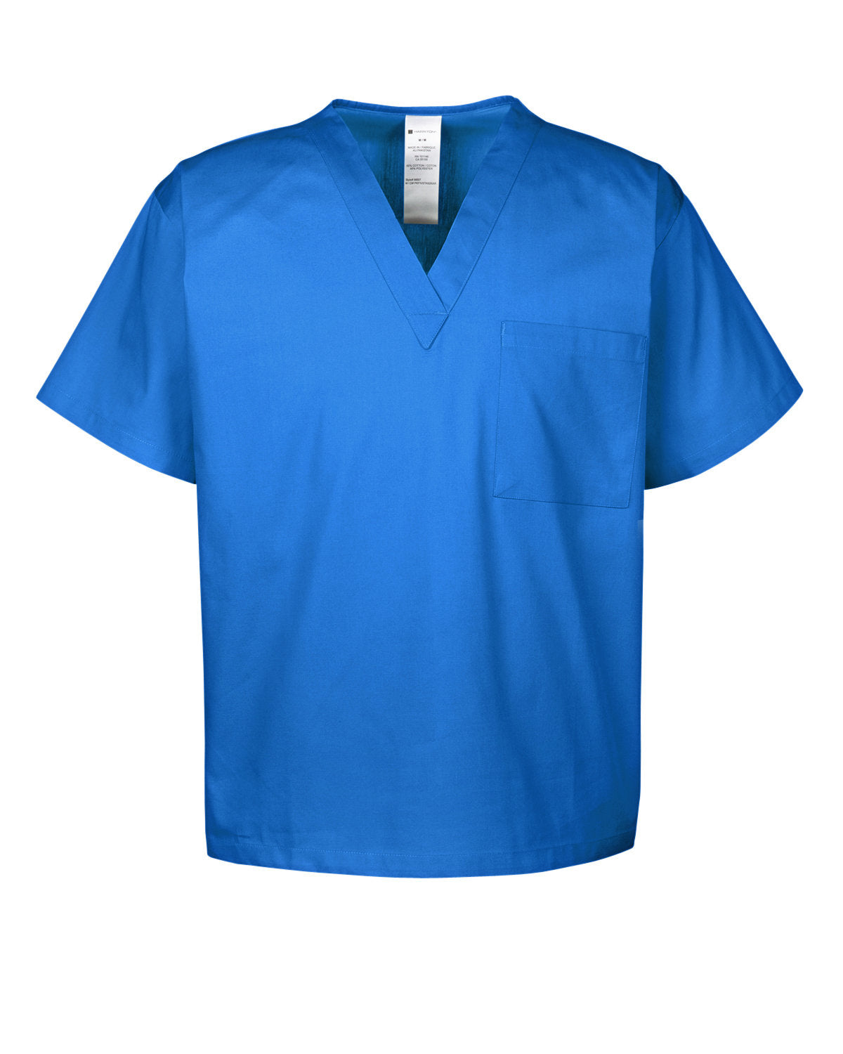 Adult Restore Scrub Top - True Royal