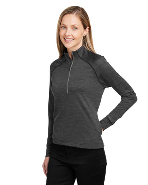 Spyder Ladies' Mission Half-Zip