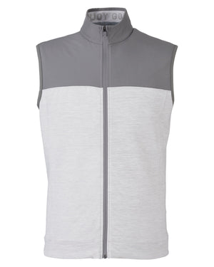 Puma Golf Men's Cloudspun Colourblock Vest