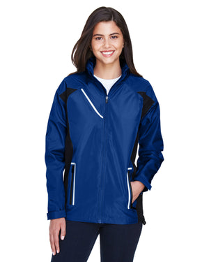 Team 365 Ladies' Dominator Waterproof Jacket