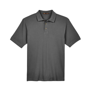 Men's 6 oz. Ringspun Cotton - M200 - Charcoal