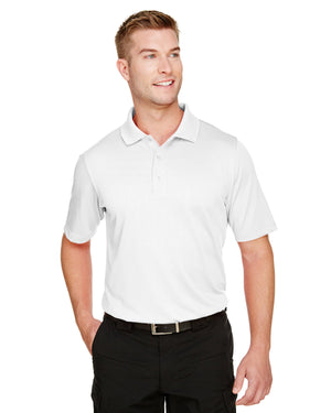 Harriton Men's Advantage Snag Protection Plus Polo