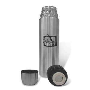 500 ml Insulated Vacuum Flask (CM2155) - Silver