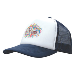 TRUCKER'S MESH CAP