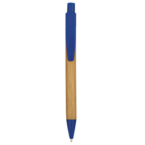 Panda Pen - Natural Blue