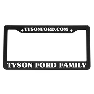 License Plate Frame (0760)