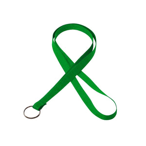 3/8" BEST Value Lanyard - Kelly Green