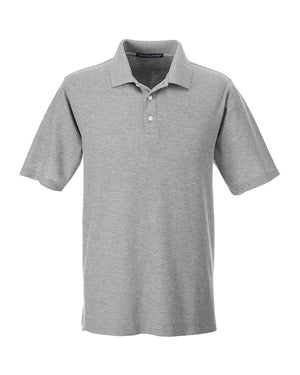 Men's Devon & Jones DRYTEC20 Performance Polo - DG150 - Grey Heather