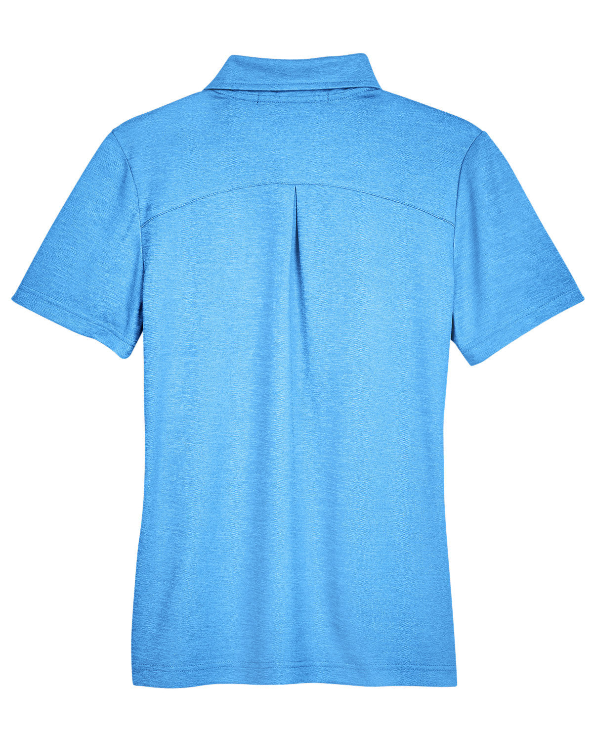 Devon & Jones CrownLux Performance® Ladies' Address Melange Polo