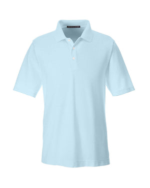 Men's Devon & Jones DRYTEC20 Performance Polo - DG150 - Crystal Blue