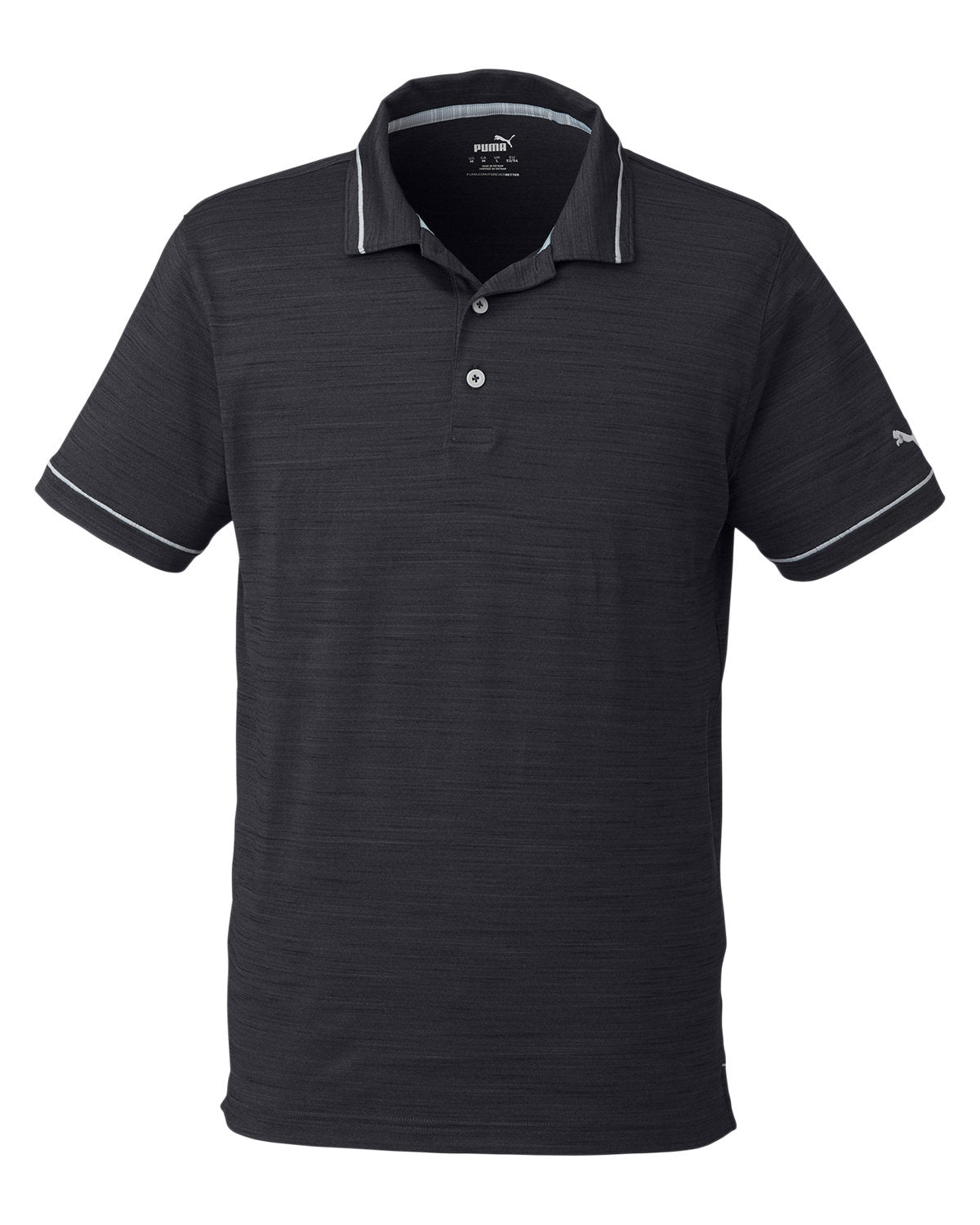 Puma Golf Men's Cloudspun Monarch Polo